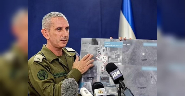 «Це від нас прилетіло? Схоже на те»: ізраїльська розвідка опублікувала перехоплення переговорів бойовиків ХАМАС одразу після влучання ракети в лікарню - INFBusiness