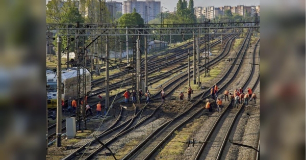 росія будує нову залізничну лінію на південь України - INFBusiness