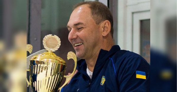 Чемпіон світу очолив збірну України з хокею - INFBusiness