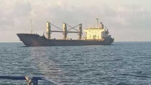 Військові заборонили рух суден в тимчасовому коридорі