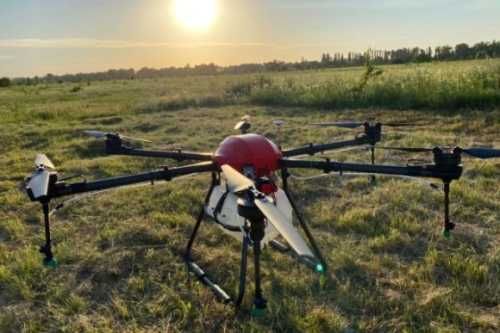 Попри війну агродрони в Україні літають – дослідження–2022 - INFBusiness