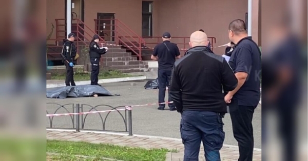 Транслювали смерть у прямому ефірі: з'явилися нові дані про самогубство молодої пари у Києві (відео) - INFBusiness