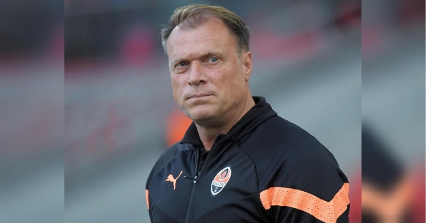 Пропрацював лише три місяці: «Шахтар» звільнив головного тренера - INFBusiness