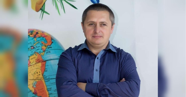 «Скоро настане мир, і ми знову почнемо працювати на повну»: російська ракета забрала життя вчителя з Грози та його родини - INFBusiness