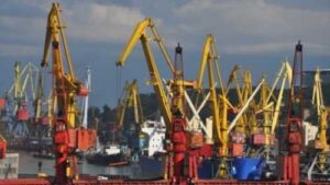 Для відновлення економіки необхідні глибоководні чорноморські порти, – Олександр Кубраков