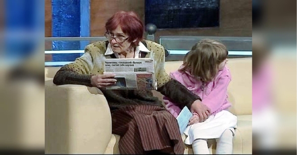 «Може, Аня з мамою зможуть налагодити стосунки, якщо житимуть порізно»: суд відібрав 12-річну дочку у 78-річної Валентини Підвербної - INFBusiness