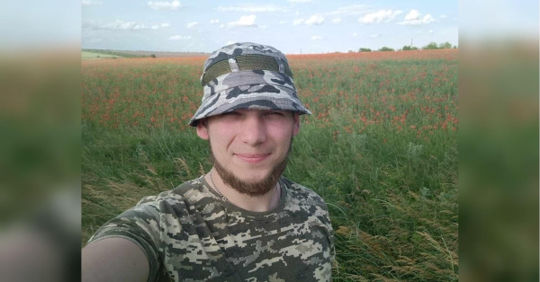 «Через російську ракету у Вінниці загинула його сестра»: війна забрала життя 24-річного героя, який лише навесні одружився - INFBusiness