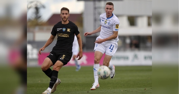 «Динамо» у меншості не дотиснуло «Колос» та не може виграти третій матч поспіль: відеоогляди ігор УПЛ - INFBusiness