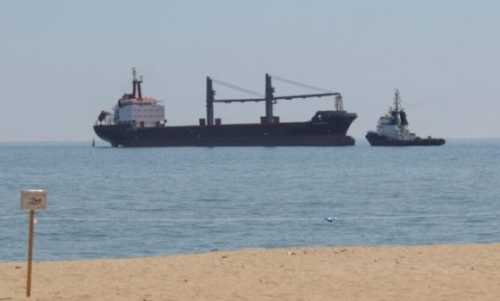 Експорт зерна з чорноморських портів не зупиняється - INFBusiness