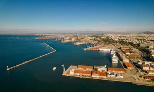 Греція готова перевозити українське зерно через свої порти - INFBusiness