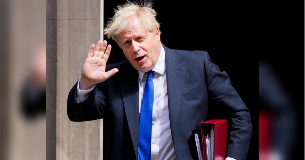 Нова стара робота: Борис Джонсон повернувся до журналістики і працюватиме на британському телеканалі новин - INFBusiness