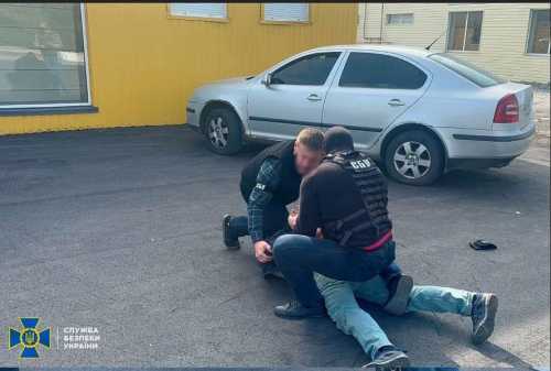 СБУ затримала на хабарі заступника начальника Кіровоградського райавтодору - INFBusiness