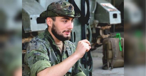 «Підійшли побратими на цвинтарі й спитали, чи можуть заспівати»: на могилі 20-річного добровольця виконали його останню волю - INFBusiness