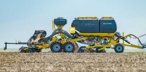 Три нові серії сівалок BEDNAR для різних технологій - INFBusiness