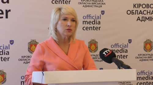 Кількість недужих зросла вп'ятеро: головдержсанлікарка Кіровоградщини – про ситуацію по COVID-19 - INFBusiness