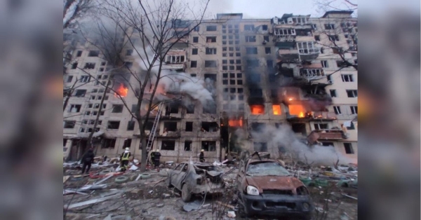 «Ракетні удари росіяни будуть наносити до останнього дня цієї війни», — військовий аналітик Петро Черник - INFBusiness