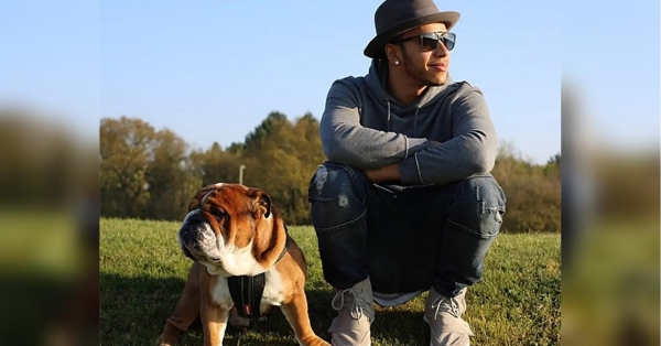 Багаторазовий чемпіон Формули-1 влаштував розкішну вечірку з нагоди дня народження чотирилапого друга (фото) - INFBusiness