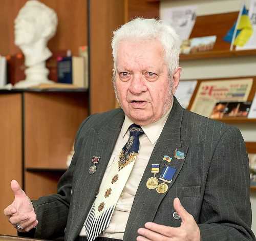 Завтра у Кропивницькому попрощаються зі старійшиною обласної журналістики - INFBusiness