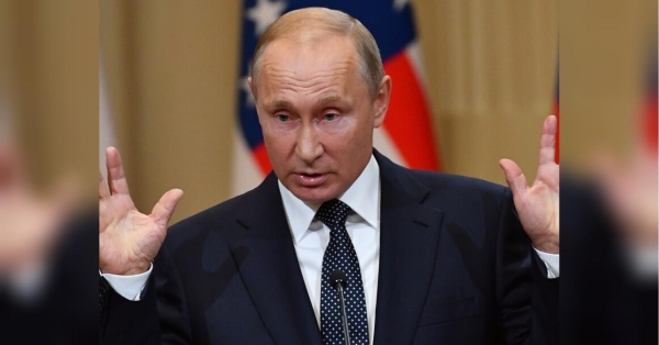 На путіна «поклали болт», — експерт - INFBusiness