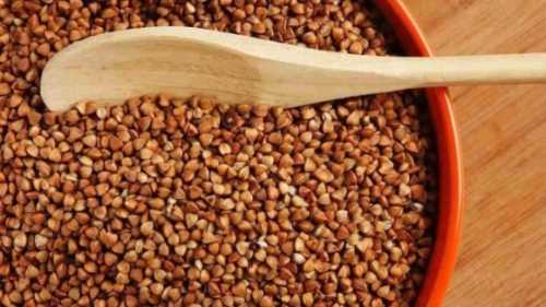 Гречка ставить рекорди - INFBusiness