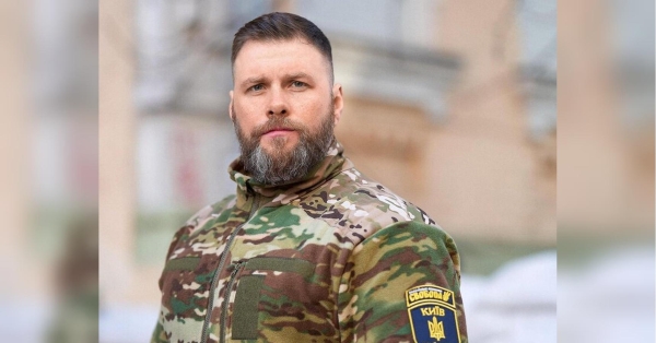 Вони передчували, що загинуть: артист театру Лесі Українки, який став військовим, розповів, про що не можна говорити й думати на фронті - INFBusiness