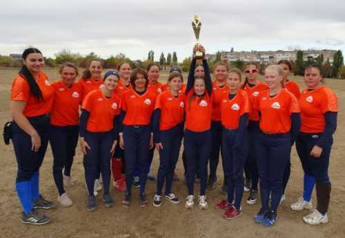 Кропивницька команда виграла Кубок України з софтболу - INFBusiness