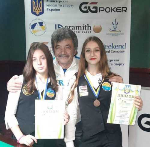 Кропивничанки здобули призові місця на чемпіонаті України з більярду - INFBusiness