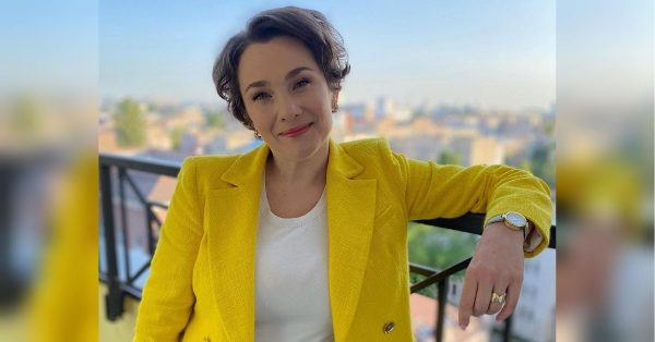 «Я впала з ліжка, ноги не слухалися»: акторка Тала Калатай про життя під час великої війни - INFBusiness