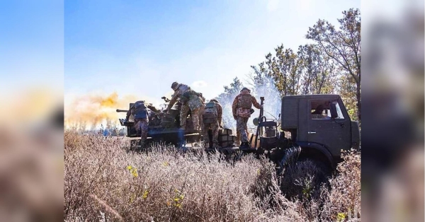 Бійці ЗСУ ліквідували 800 «хороших росіян» і знищили 44 артилерійських систем ворога, — Генштаб - INFBusiness