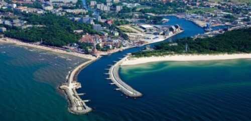 Ще один польський порт розпочав перевалку українського зерна - INFBusiness