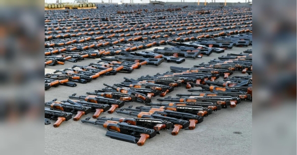 США передадуть Україні тисячі одиниць конфіскованої іранської зброї, — CNN - INFBusiness