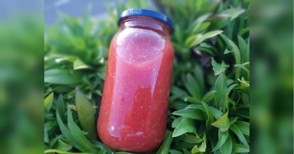 Домашня аджика: варити нічого не треба - INFBusiness