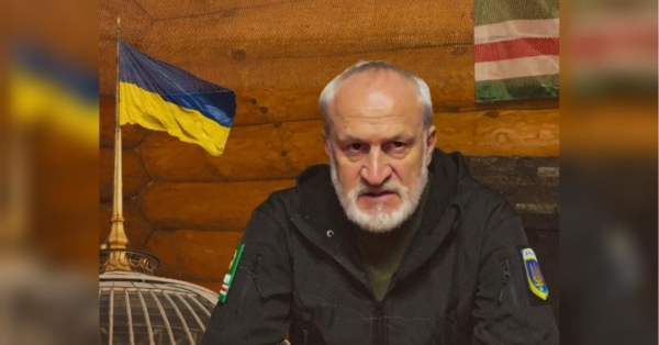 «Усі повинні розуміти, що не путін розв'язав цю війну і не він її веде», — глава уряду Чеченської Республіки Ічкерія у вигнанні Ахмед Закаєв - INFBusiness