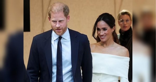 Меган Маркл розповіла, що її лякає найбільше - INFBusiness