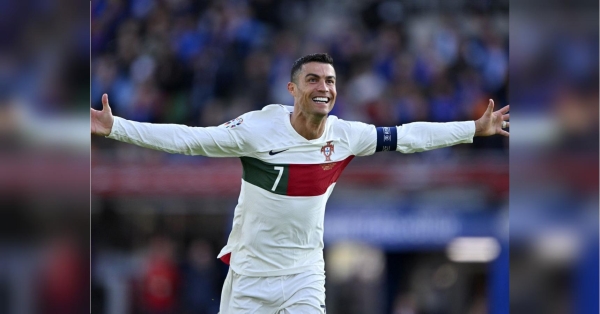 «Просто насолоджуюся моментом»: 38-річний Роналду заговорив про завершення кар'єри - INFBusiness