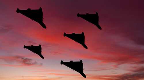 Дев’ять дронів збили вночі над Кіровоградщиною - INFBusiness