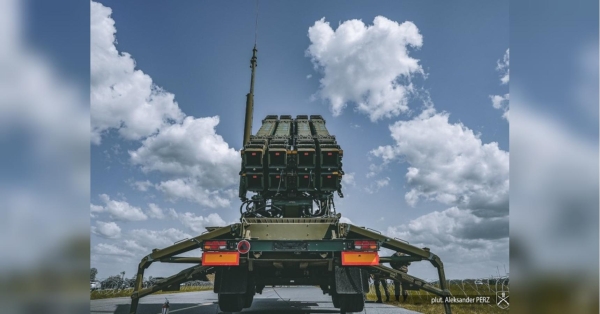 Історична подія: у Варшаві розпочали бойове чергування системи Patriot - INFBusiness