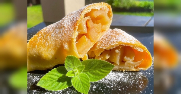 Вертути з яблуками: дуже смачно та просто - INFBusiness