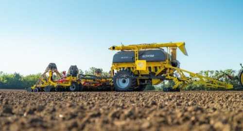 Три нові серії сівалок BEDNAR для різних технологій - INFBusiness