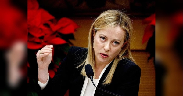 Прем’єр-міністрка Італії Мелоні розлучилася зі своїм бойфрендом-журналістом, який вляпався у сексистський скандал - INFBusiness