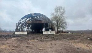 На Чернігівщині порахували збитки АПК від окупації