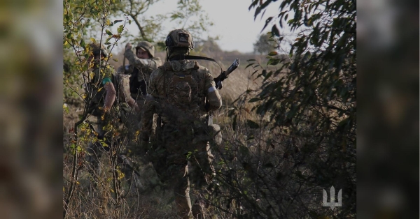 Головне завдання — відтіснити ворога подалі від правого берега Дніпра: Генштаб — про захоплення плацдарму на лівобережній частині Херсонщини - INFBusiness