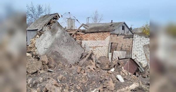 Ворог обстріляв Херсон за добу 115 разів, одна людина загинула, сім — поранені - INFBusiness