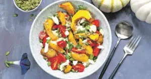 Гарбузовий день: що приготувати з гарбуза