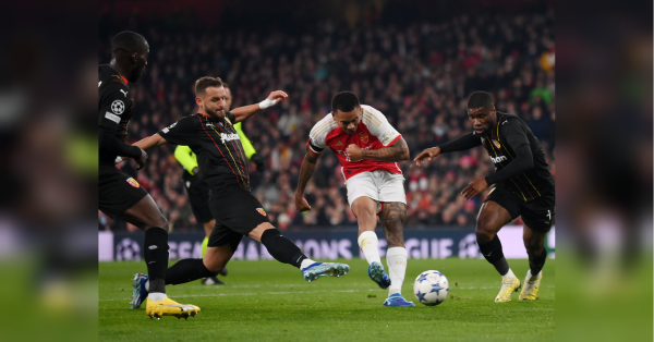 Шість голів від «Арсенала» з Зінченком і «трилер» за участю «МЮ» у Стамбулі: відеоогляди матчів Ліги чемпіонів - INFBusiness