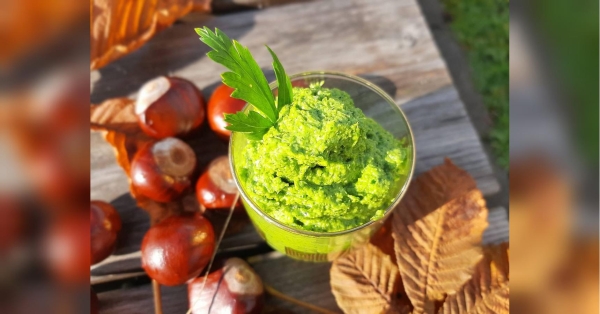 Соус зі стебел петрушки та кропу: чудовий для салатів - INFBusiness