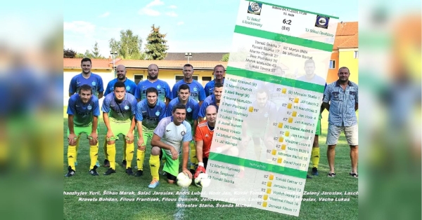 16 жовтих карток за святкування голу: футбольна команда-аутсайдер потрапила до смішної ситуації (фото) - INFBusiness