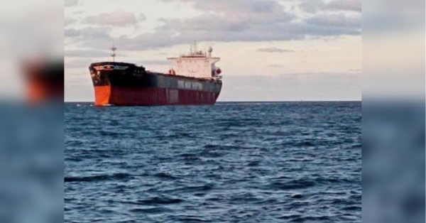 Капітан ліберійського судна збився з курсу та ігнорував команди диспетчера, — джерело - INFBusiness