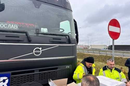 Асоціація автоперевізників буде позиватись до страйкарів, які заблокували пункти пропуску - INFBusiness