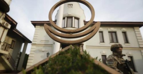 СБУ проводить обшуки у секти АллатРа - INFBusiness